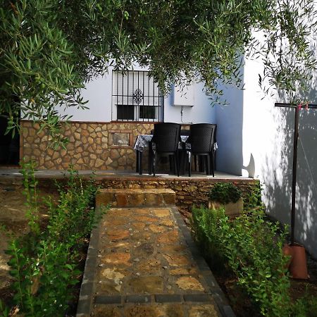 Apartamento El Carmen Setenil De Las Bodegas Екстер'єр фото