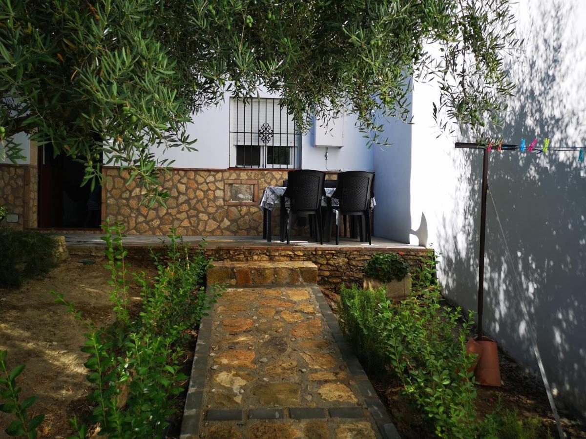 Apartamento El Carmen Setenil De Las Bodegas Екстер'єр фото