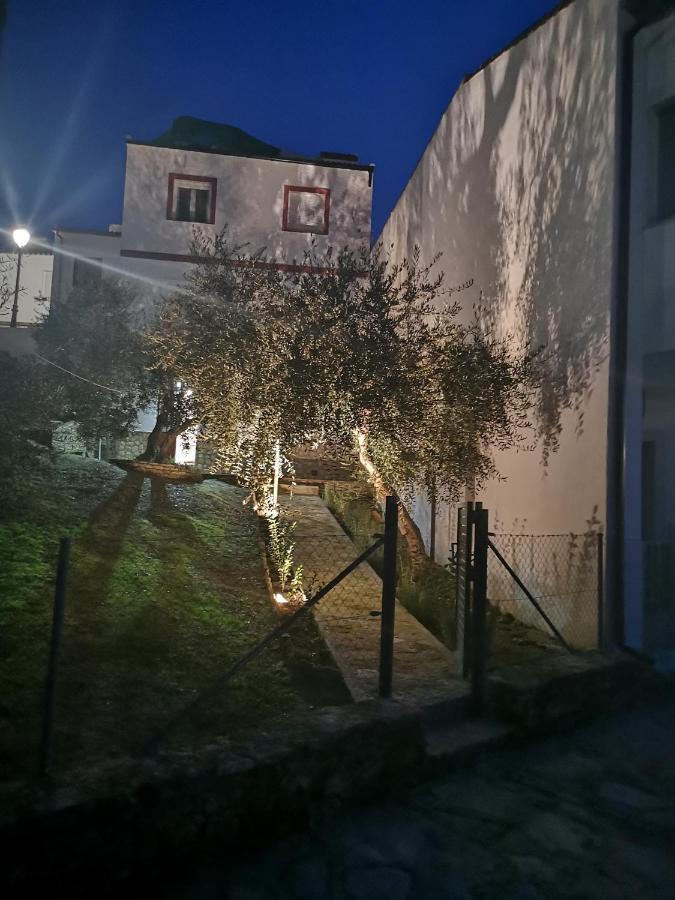 Apartamento El Carmen Setenil De Las Bodegas Екстер'єр фото