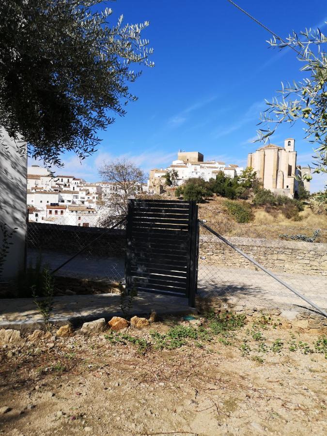 Apartamento El Carmen Setenil De Las Bodegas Екстер'єр фото