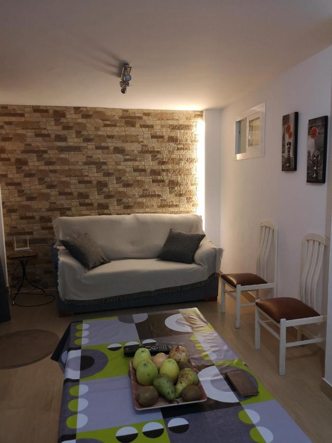 Apartamento El Carmen Setenil De Las Bodegas Екстер'єр фото